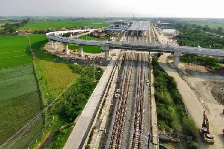 Jembatan Cibiru Hilir Resmi Dibuka, Sempurnakan Aksesibilitas KCJB