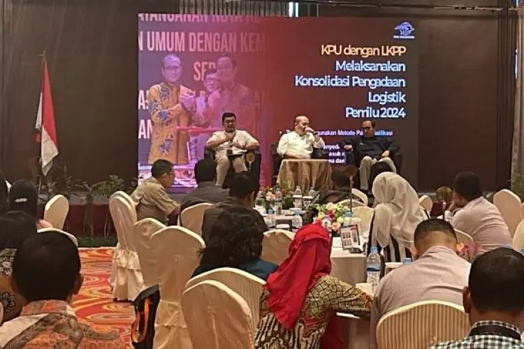 Pos Indonesia Perkuat Industri Kurir dan Logistik di Sumatera 