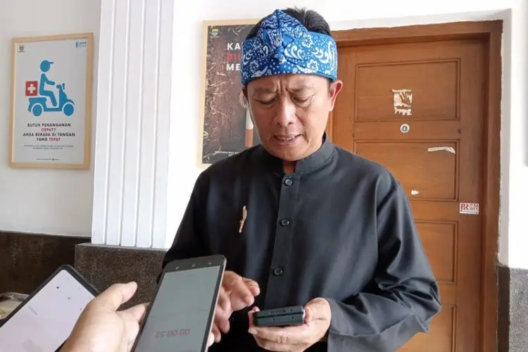 Plh Wali Kota Bandung Ingatkan Soal Potensi Bencana Musim Kemarau