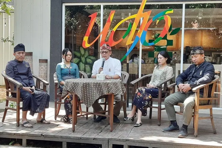 Prestasi Indonesia di GWR, Momentum Titik Balik Saung Angklung Udjo