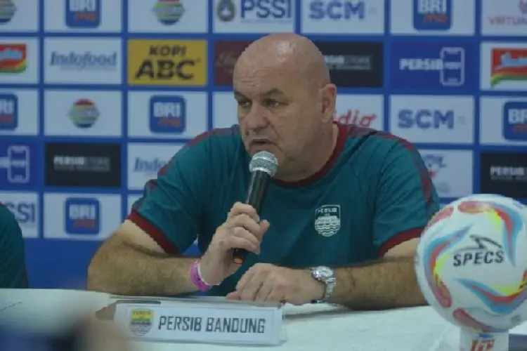 2 Kelemahan Terbesar Persib Diungkap Bojan Hodak, Lini Depan Jadi Sorotan