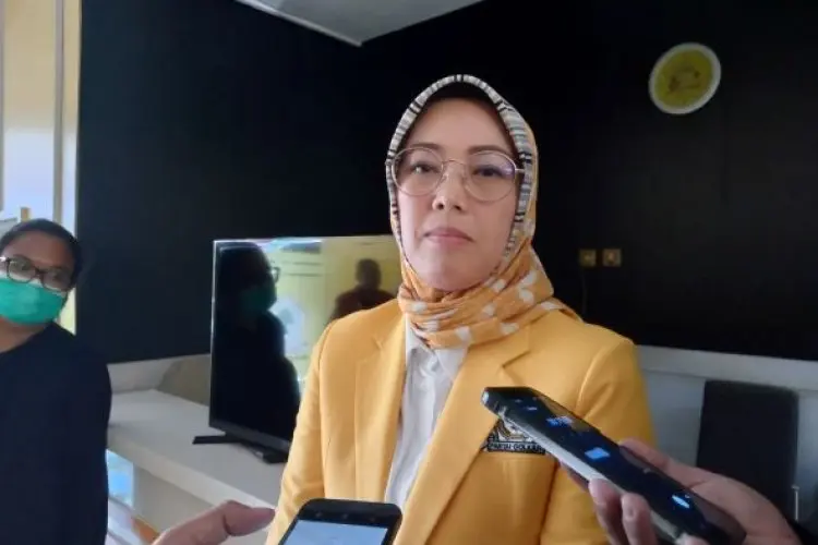 Terpilih Menjadi Ketua DPD Golkar Puwakarta, Anne Ratna Mustika Pastikan Raih Kemenangan