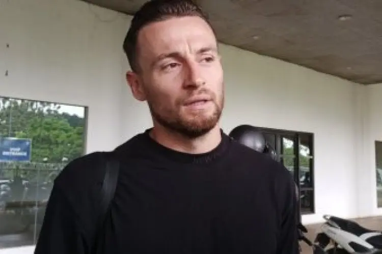 Meski Dihukum PSSI, Marc Klok Tetap Dimainkan Persib Saat Hadapi Barito Putera