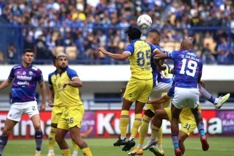 Barito Putera Bersyukur Bisa Imbangi Persib di Bandung