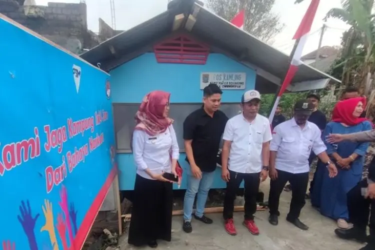 Bangun Kampung Bebas Narkoba, Polres Ajak Warga Cianjur Bareng Perangi Peredarannya