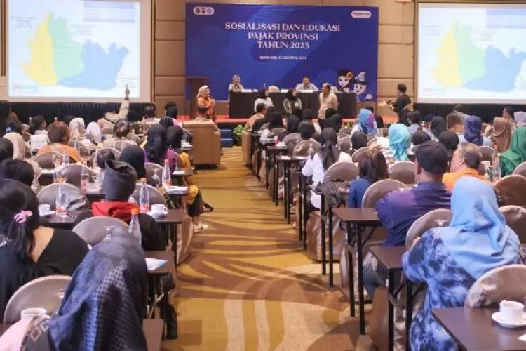 Semester I 2023, Pajak Provinsi Jabar Capai Rp10,5 Triliun