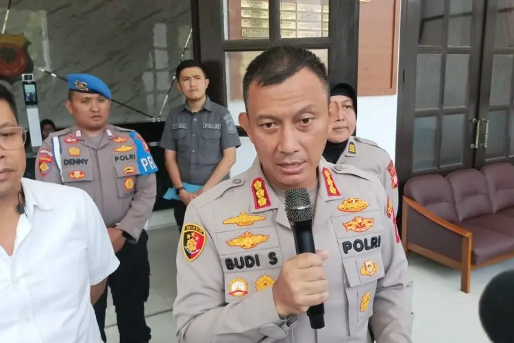 Ini Langkah Polrestabes Tangkal Peredaran Narkotika di Kota Bandung
