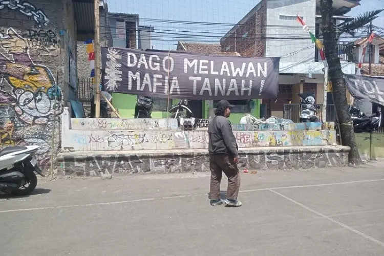 Pasca Bentrokan, Camat Coblong Pastikan Situasi Terkendali dan Kondusif 