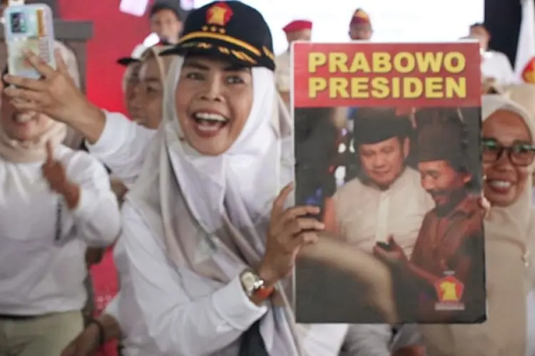 Prabowo Subianto Nomor Satu di Hati Masyarakat Kabupaten Bogor, Disusul Anies dan Ganjar