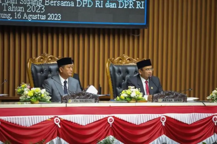 Pemkot Bandung Siap Dukung Indonesia Emas 2045