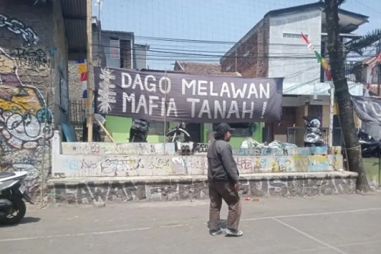 Ridwan Kamil Minta Sengketa Tanah di Dago Elos Diselesaikan Secara Humanis