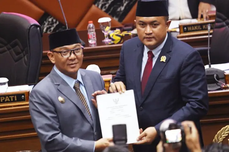 Mendagri Beri Lampu Hijau, Iwan Setiawan Segera jadi Bupati Bogor Definitif 