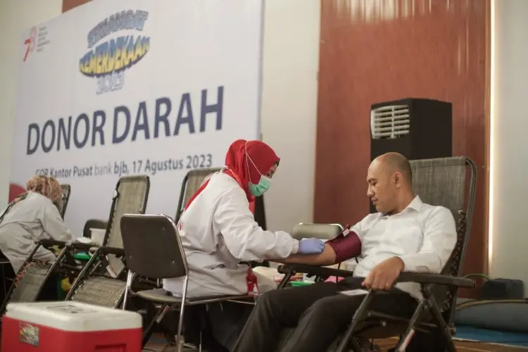 bank bjb Memaknai HUT ke-78 RI dengan Berbagai Kegiatan Positif