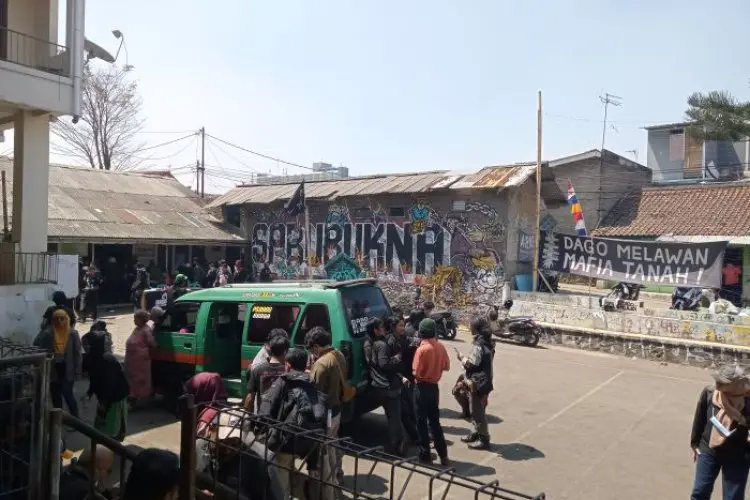 Polemik Dago Elos, Kuasa Hukum PT Dago Inti Graha Buka Suara