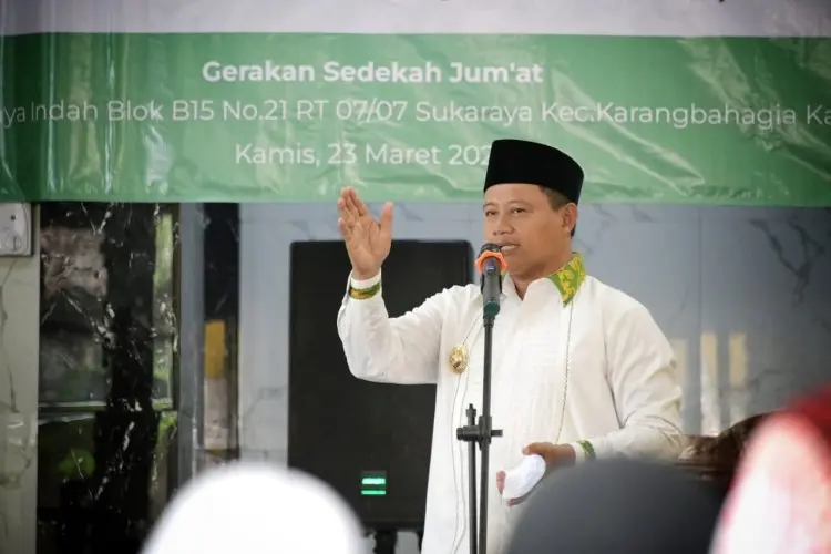 Ini Kata Uu Ruzhanul Ulum, Menyikapi Tingginya Pengguna Pinjol di Jabar
