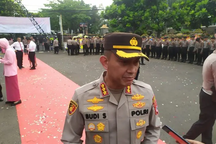 Tim Cakra Siap Libas Kemacetan Dan Kejahatan di Kota Bandung