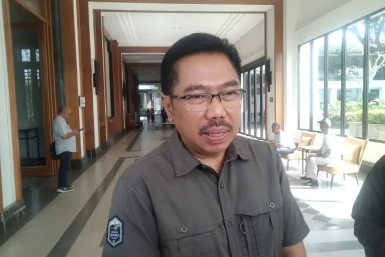 Sisa Lahan Pertanian Tersisa 113 Hektare, DKPP KBB: Alih Fungsi Lahan Capai 35 Persen