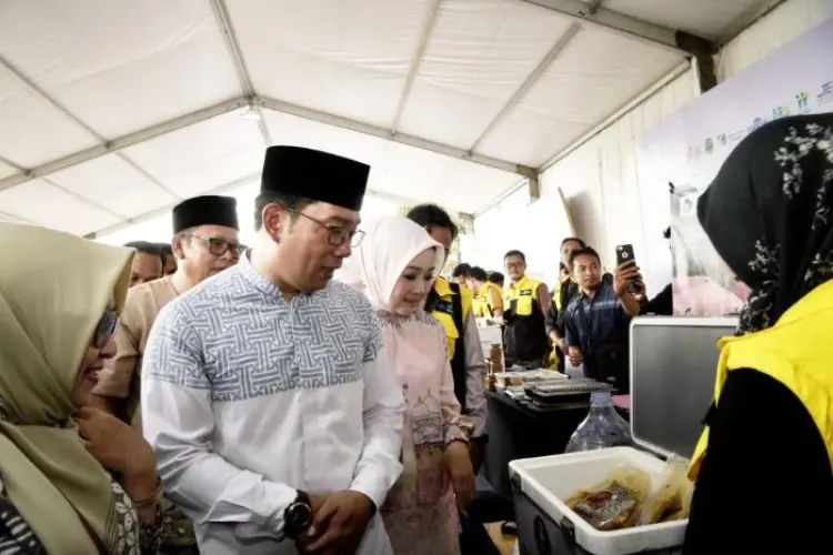 Ridwan Kamil Berharap Keberhasilan Program OPOP di Jabar Berlanjut ke Tingkat Nasional 