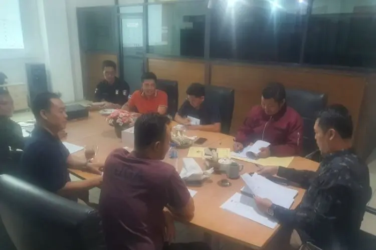 KPU KBB Tetapkan 681 DCS, Ini Rinciannya 
