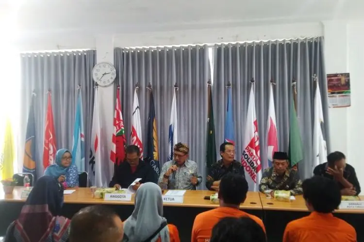 Resmi Ditetapkan, KPU Kota Cimahi Umumkan 644 DCS, Ini Link Lengkapnya 