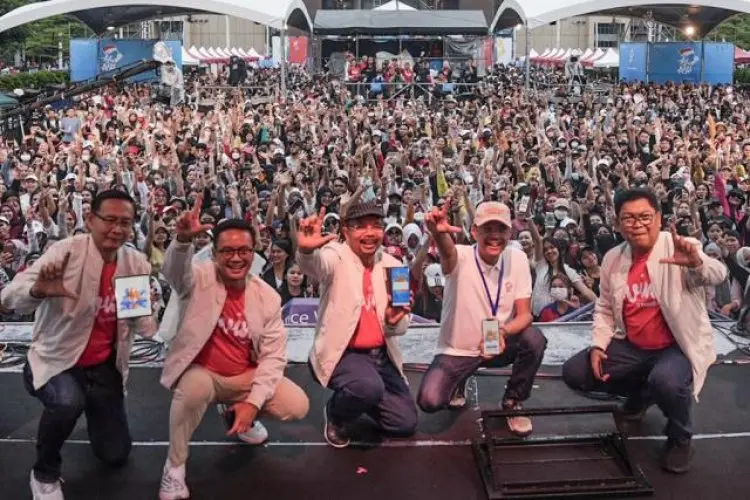 Bank Mandiri Kenalkan Fitur Livin’ Around the World di 3 Negara Guna Genjot Transaksi di Luar Negeri