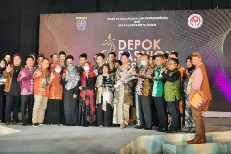 Pemkot Depok kembangkan Batik Lokal