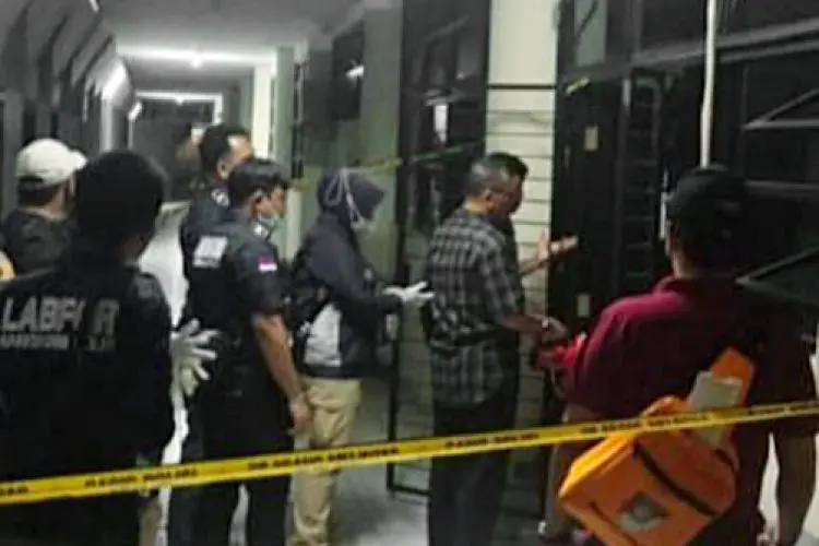 Olah TKP, Polisi Selidiki Ledakan di IPB yang Tewaskan Laila Atika Sari