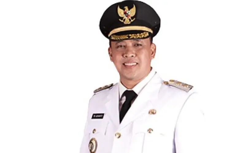 Tri Adhianto Tjahyono Resmi Dilantik Jadi Wali Kota Bekasi