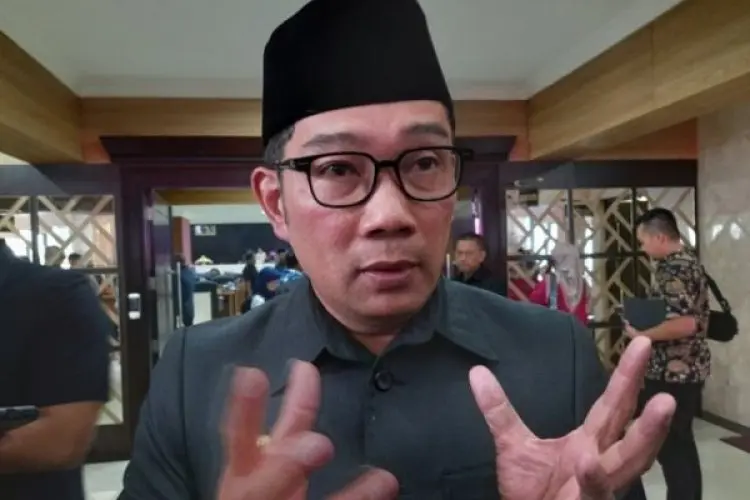 Ridwan Kamil Optimistis Jabar Mampu Lewati Fase Kekeringan
