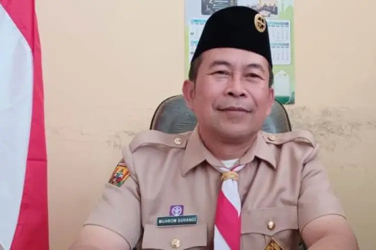 Meski Sejumlah Lahan Sawah Mulai Kekeringan, Kebutuhan Air Bersih Warga Kersamanah Masih Relatif Aman