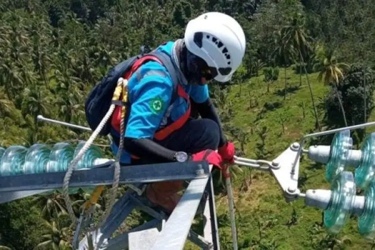 PLN Rampungkan Pembangunan GI dan SUTT 150 kV di Sulawesi Utara, TKDN Capai 80 Persen