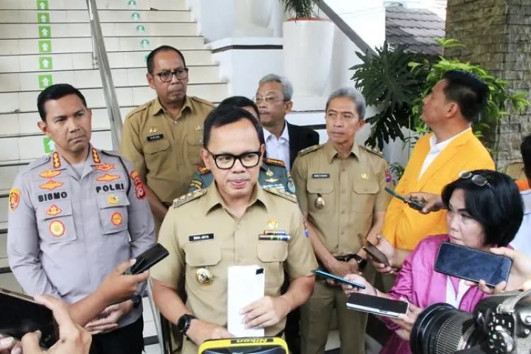 Bima-Gibran Maju di DKI Jakarta? Bima Sudah Bertemu Presiden Jokowi