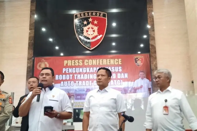 Bareskrim Polri Gali Keterangan Saksi Terkait TPPU Panji Gumilang