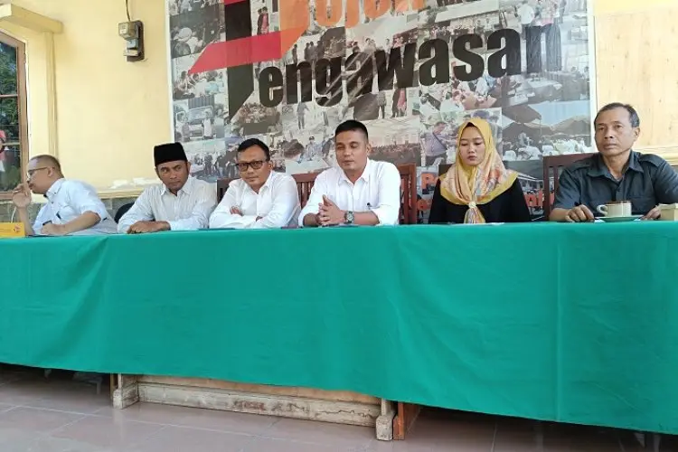 Bawaslu Kabupaten Cirebon Punya Komisioner Baru