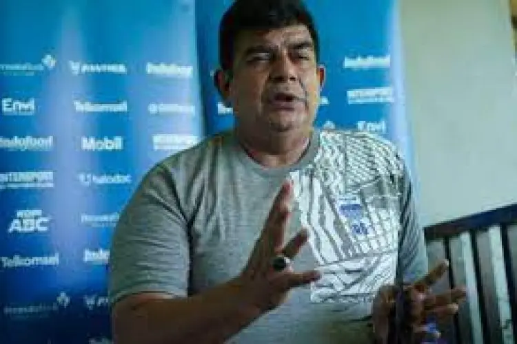 Dokter Persib Rafi Ghani Beberkan Kondisi Arsan Makarin