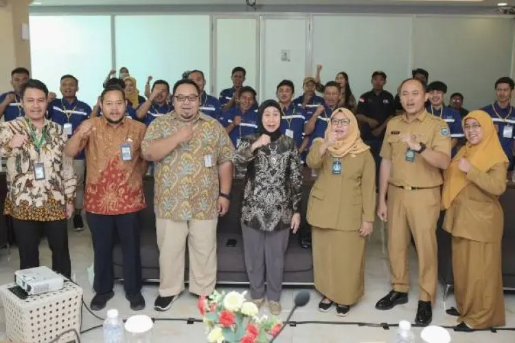 Program Konversi Motor Listrik Terus Digenjot, Ketersediaan Bengkel Kian Ditambah