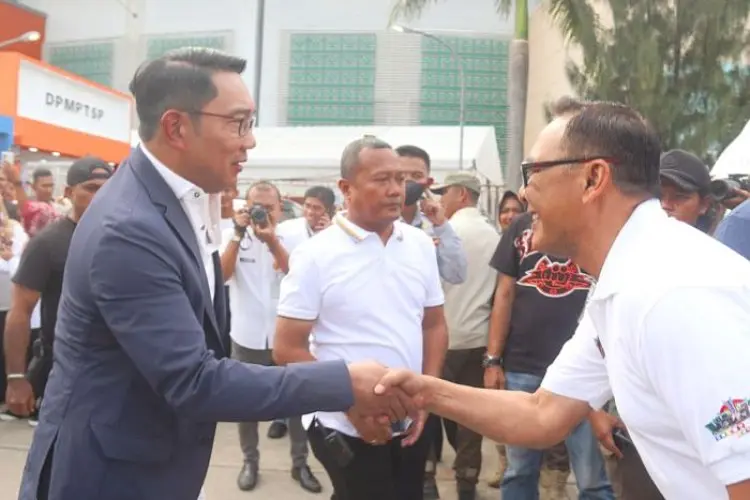 Ridwan Kamil Berharap Segera Lantik Iwan Setiawan jadi Bupati Bogor Definitif