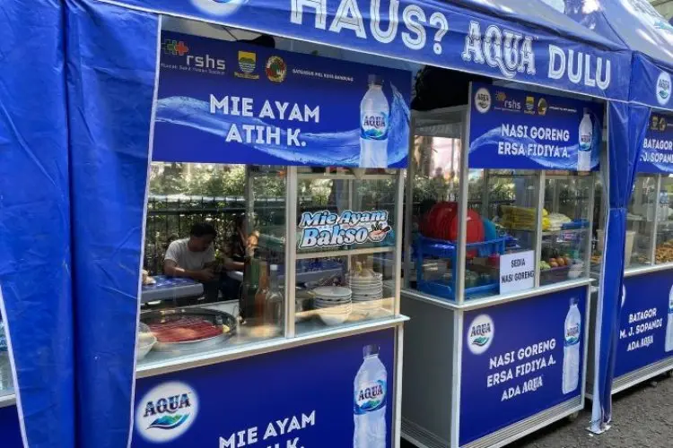 PKL Kota Bandung Ditoleransi Selama Ramadan Asal Jaga Ketertiban
