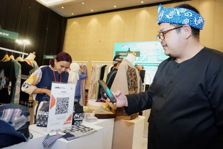 FOTO: Pekan West Java DIGISEF Expo