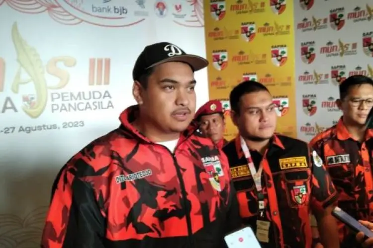 Menpora Dito Ariotedjo Buka Munas III Sapma PP di Bandung 