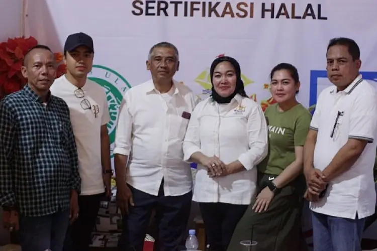 Kadin Kabupaten Bogor Turut Suskeskan Pengendalian Inflasi Daerah
