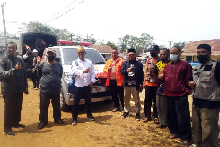 Ungkap Efek Domino Kebakaran TPA Sarimukti, Legislatif Dorong KBB Miliki TPA Sendiri