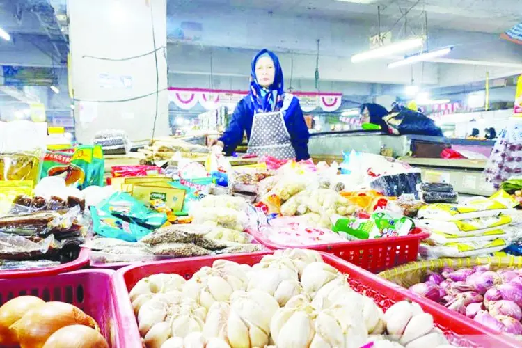 Harga Sejumlah Kebutuhan Pokok di Pasar Tradisional Kota Bandung Merangkak Naik