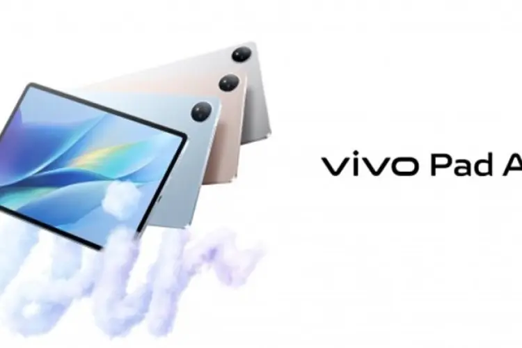 Rekomendasi Tablet Terbaru September 2023, Vivo Pad Air Hadir dengan Baterai 8500 mAh