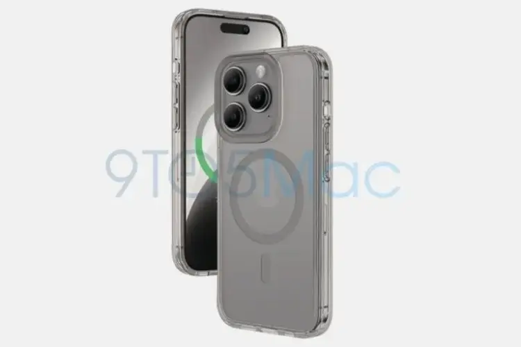 Bocoran iPhone 15 Pro yang Rilis September 2023, Kini Muncul dengan Warna Titan Grey