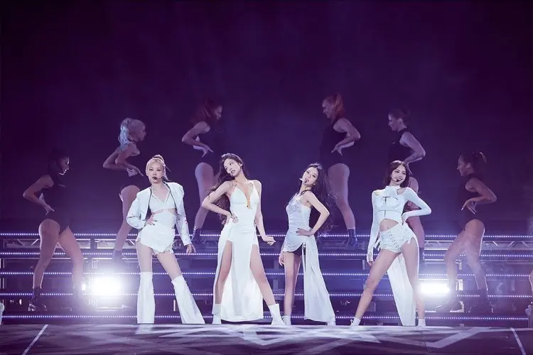 Konser Encore 'BORN PINK' di Amerika Berakhir, Jennie Sebut BLACKPINK Bakal Hiatus??