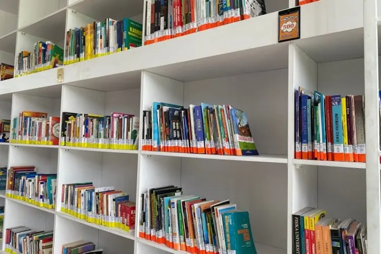 Usung Literasi Antikorupsi, Microlibrary Alun-alun Bandung Resmi Diaktivasi 