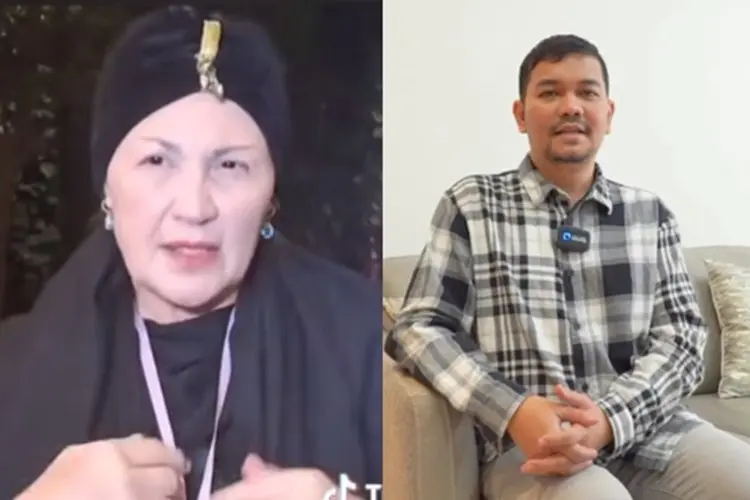 Bahas Kesalahan Indra Bekti Pada 2016 Silam, Ibunda Aldila Jelita Singgung Kaum Nabi Luth