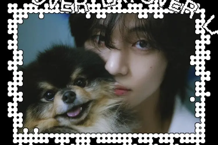 Ternyata Bukan Taehyung, Ini Bos Sesungguhnya dari Yeontan Anjing Peliharaan V BTS