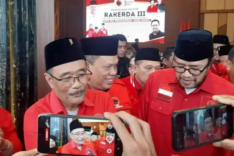 PDIP Jabar Gelar Rakerda III Guna Matangkan Skema Hadapi Pemilu 2024